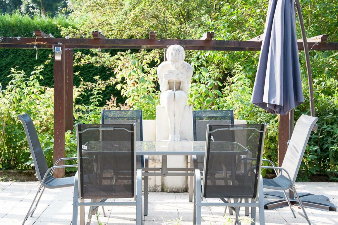 Maison Lalongere Longueville  Exterior photo