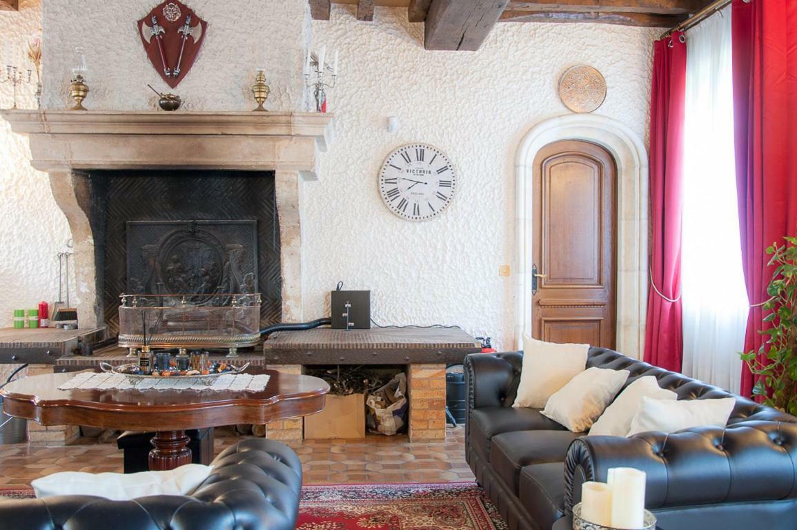 Maison Lalongere Longueville  Exterior photo