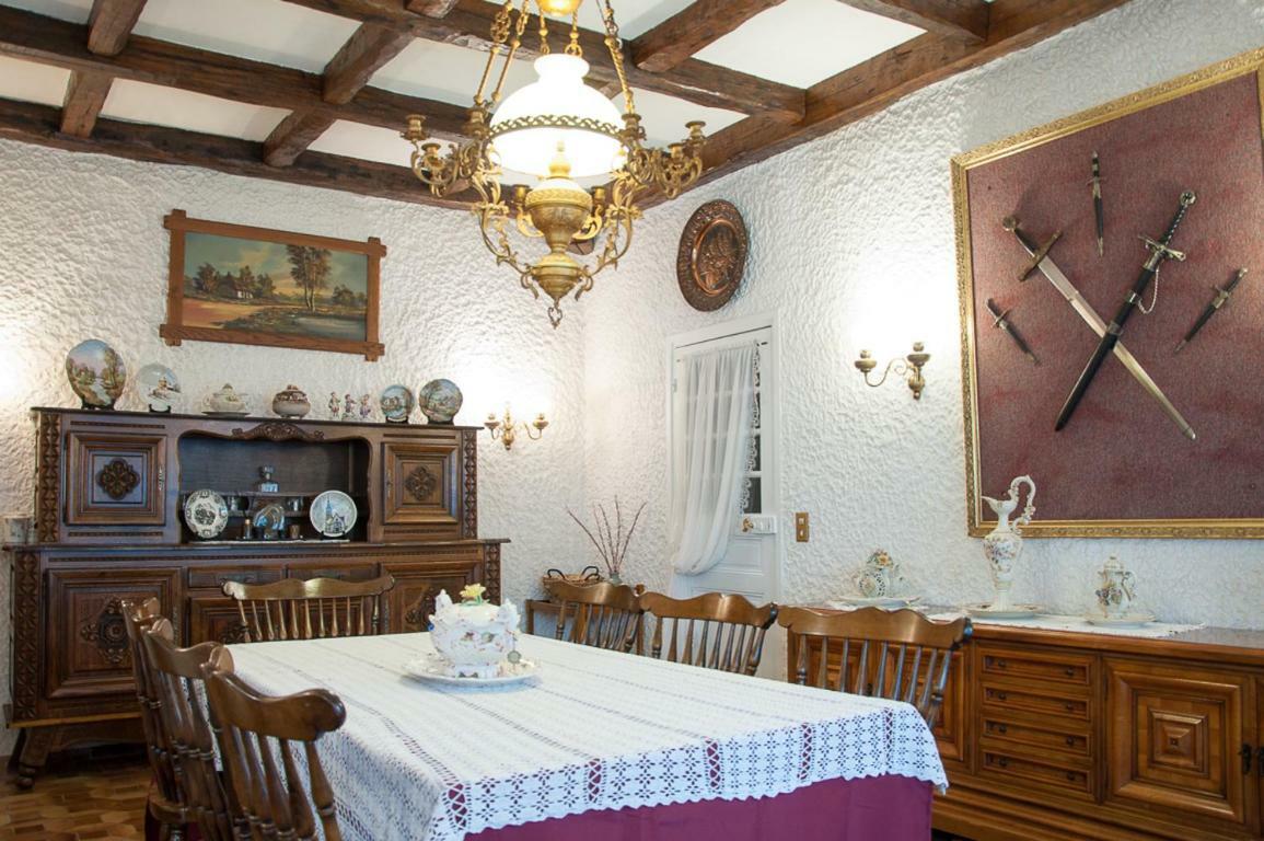Maison Lalongere Longueville  Exterior photo